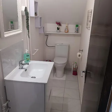 Maison Familiale Proche Σπίτι διακοπών Paramos